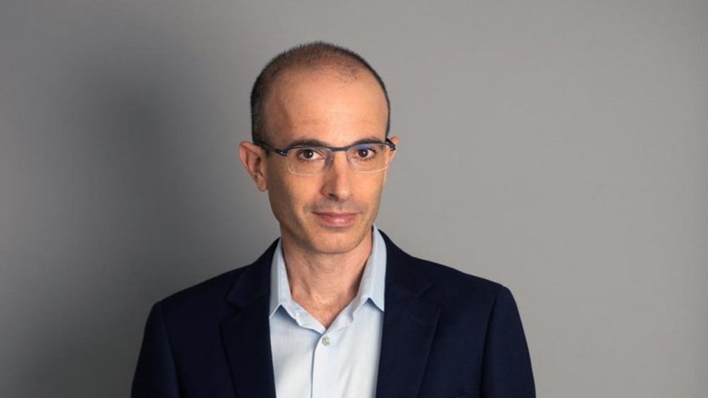 Harari o strachu