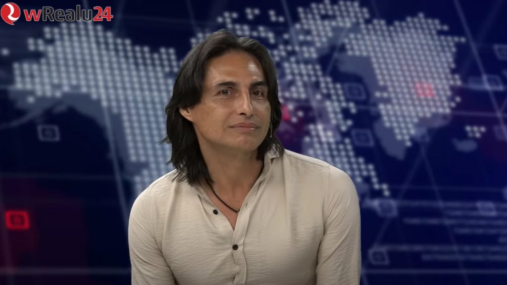 Ivan Komarenko o Covid i buncie Polaków
