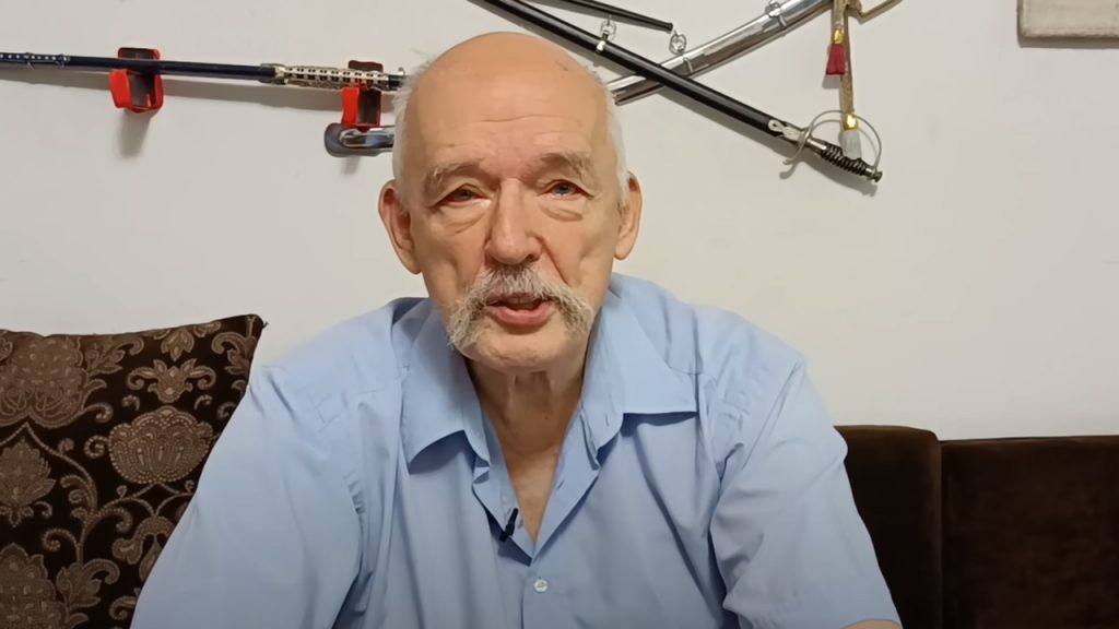 Janusz Korwin-Mikke