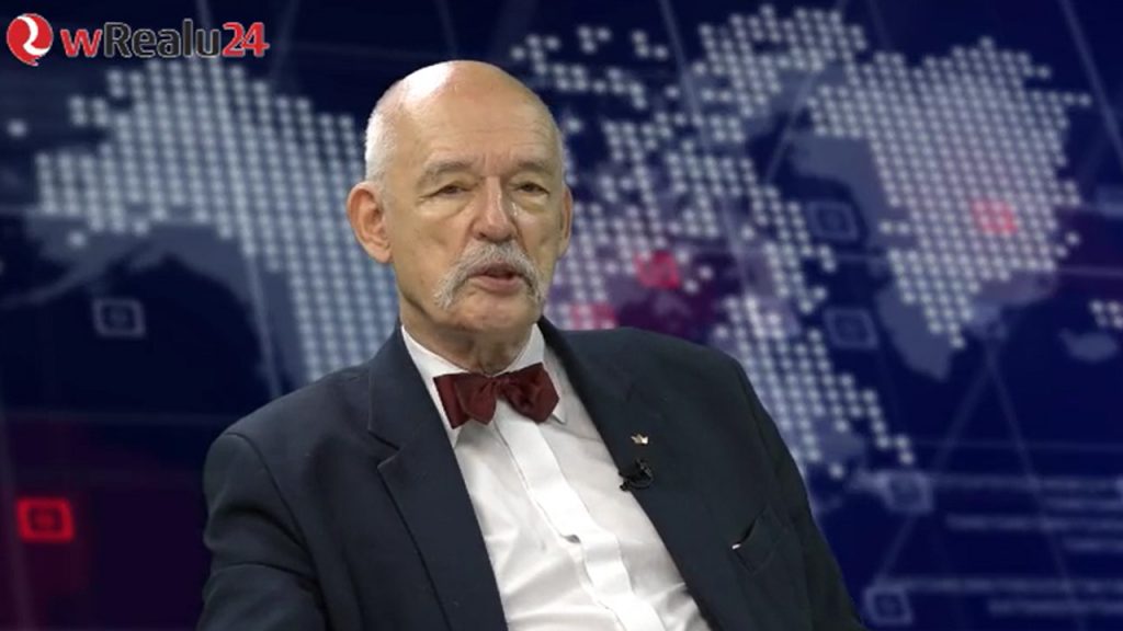 Janusz Korwin-Mikke o Konfederacji