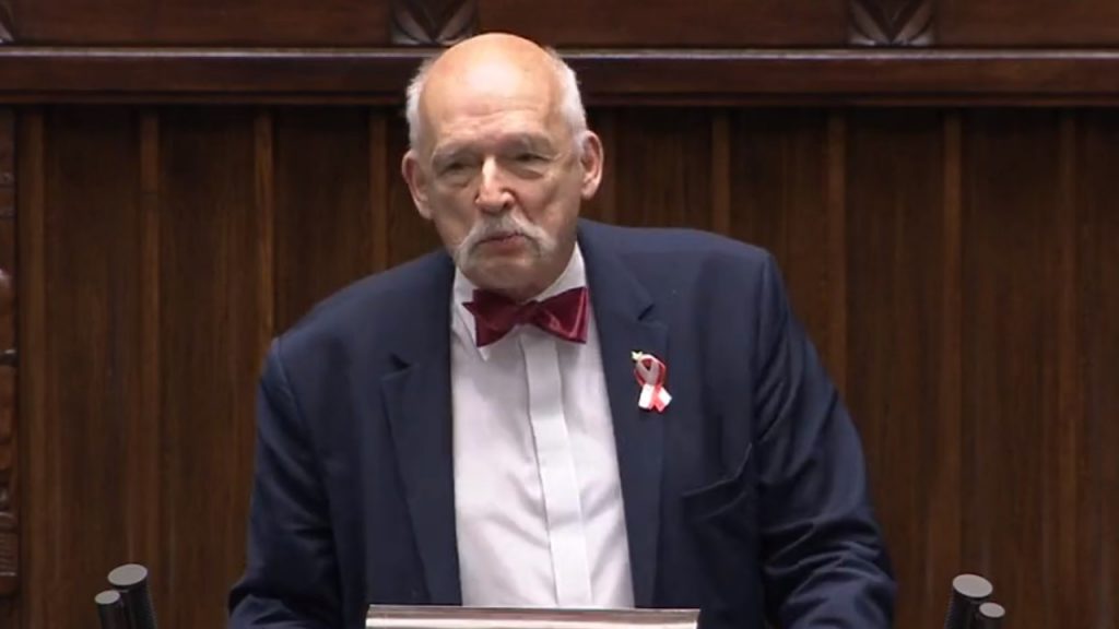 Janusz Korwin-Mikke
