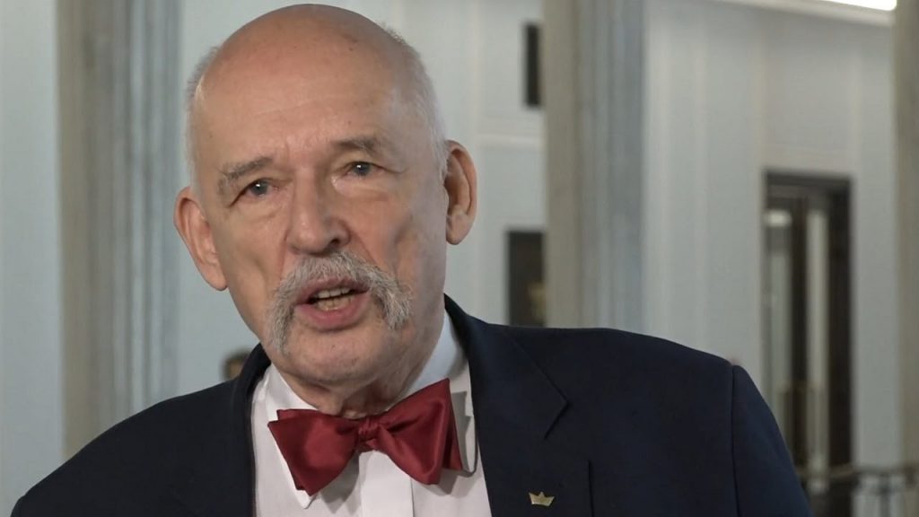 Janusz Korwin-Mikke o uchwale lustracyjnej