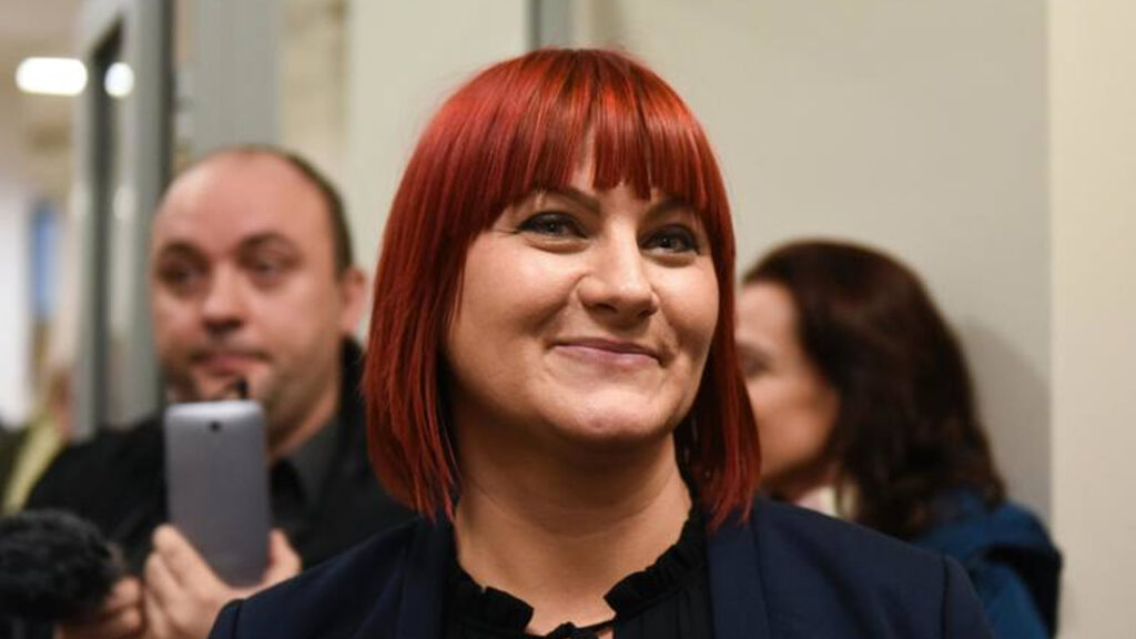 Justyna Socha