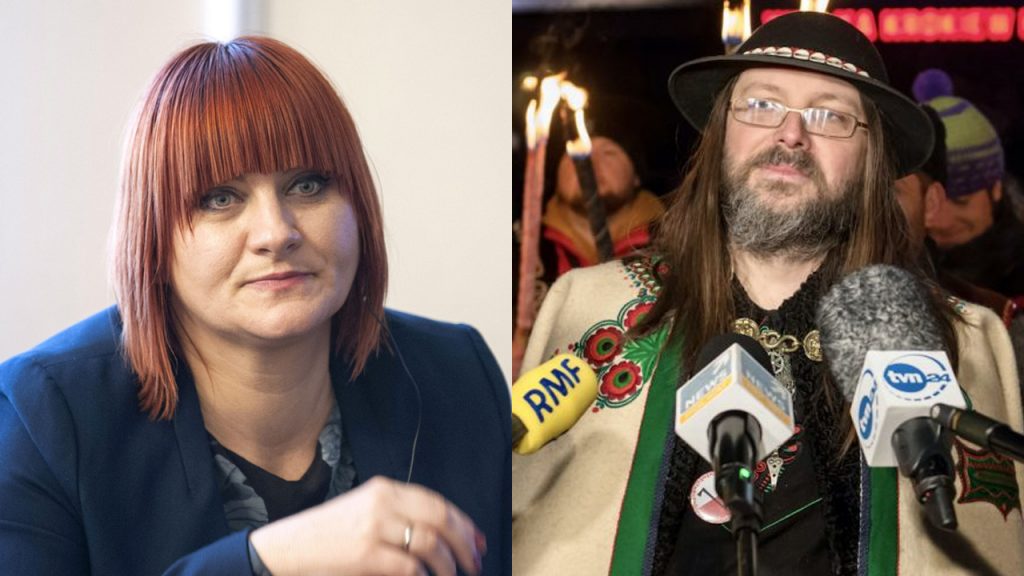 Justyna Socha o szczepieniach