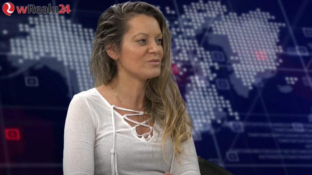 Justyna Walker o WHO