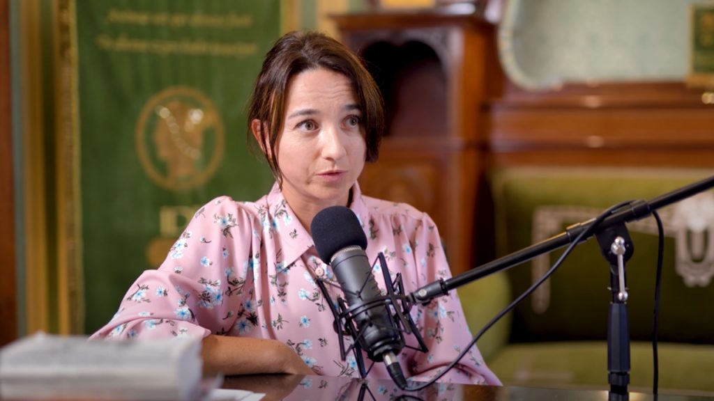 Katarzyna Szewczyk o żywności