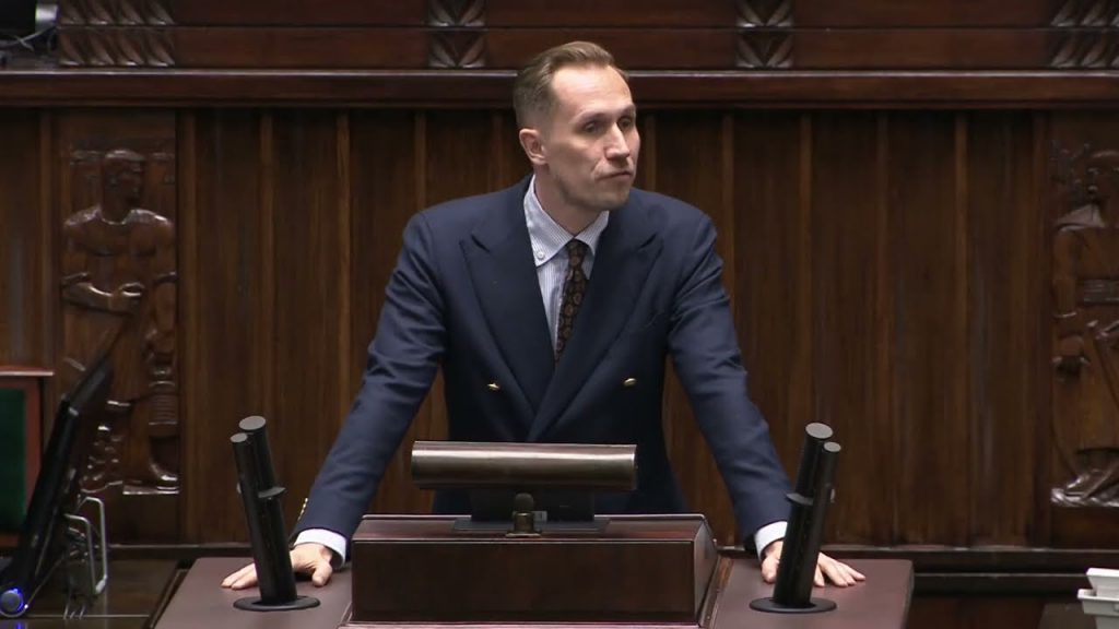 Konrad Berkowicz o cenach prądu