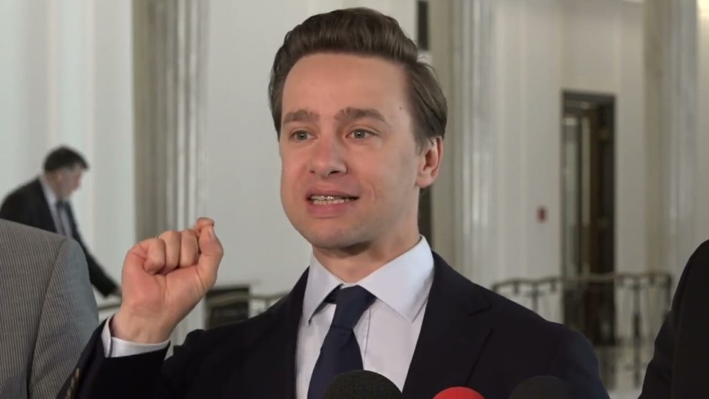 Krzysztof Bosak o Krajowym Planie Odbudowy