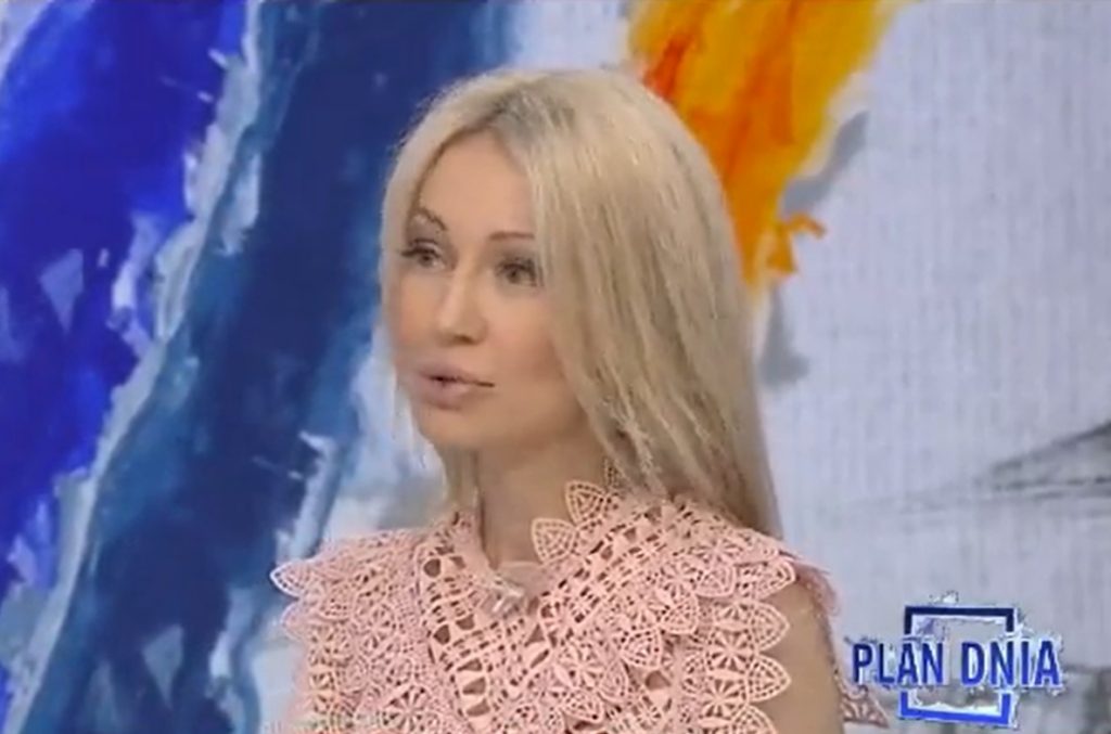 Magdalena Ogórek kpi z Polaków
