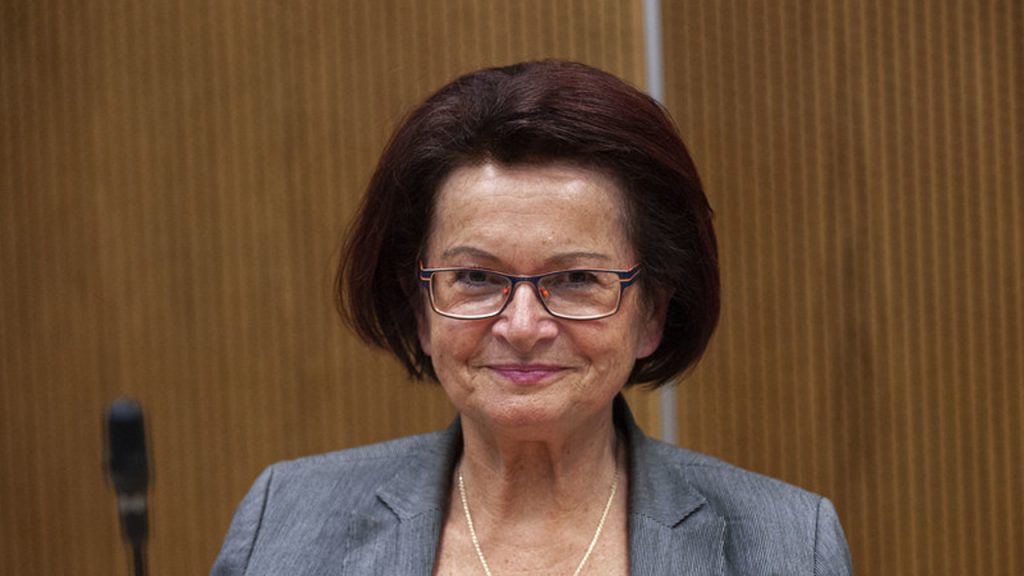 Maria Kurowska o traktacie WHO