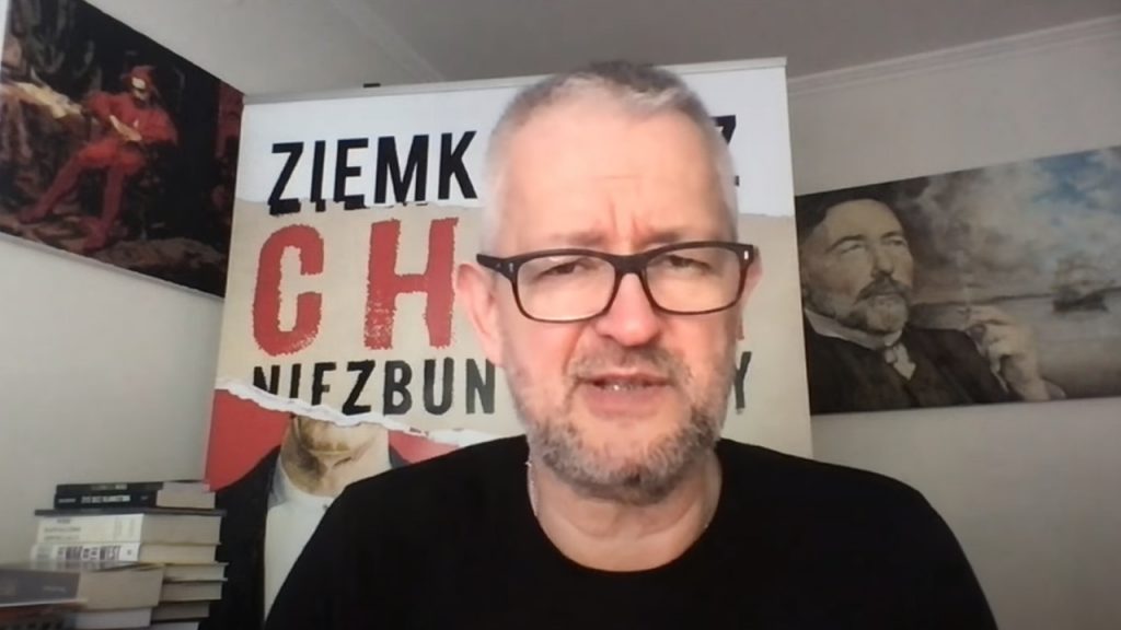 Rafał Ziemkiewicz o PiS i Kaczyńskim