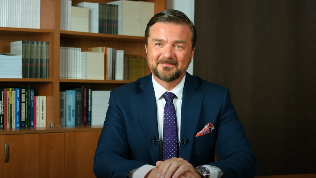 Robert Mazur o kredytach