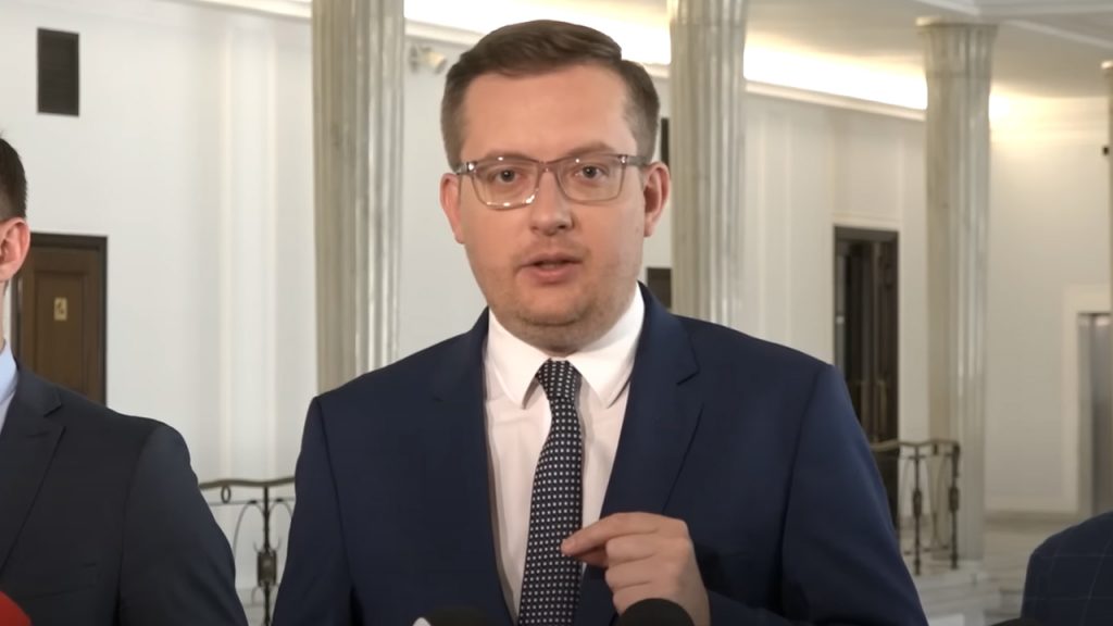 Robert Winnicki kim był Stepan Bandera