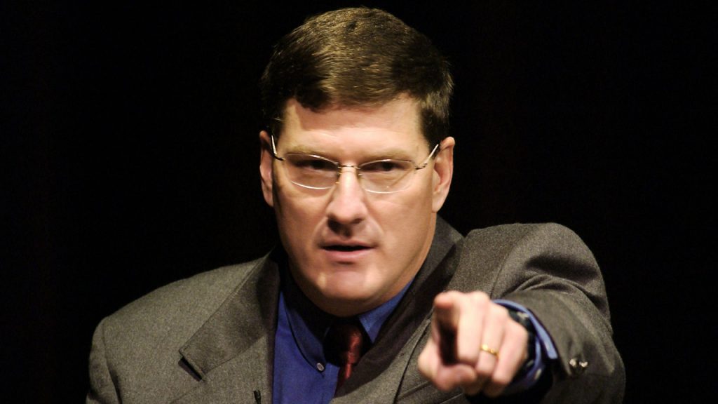 Scott Ritter o wojnie na Ukrainie