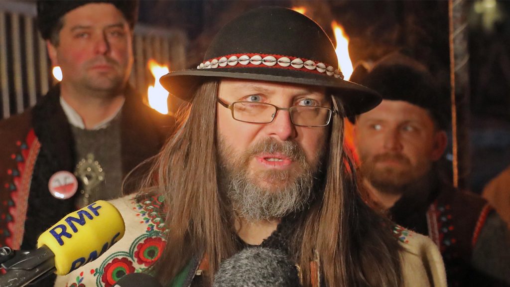 Sebastian Pitoń o Konfederacji