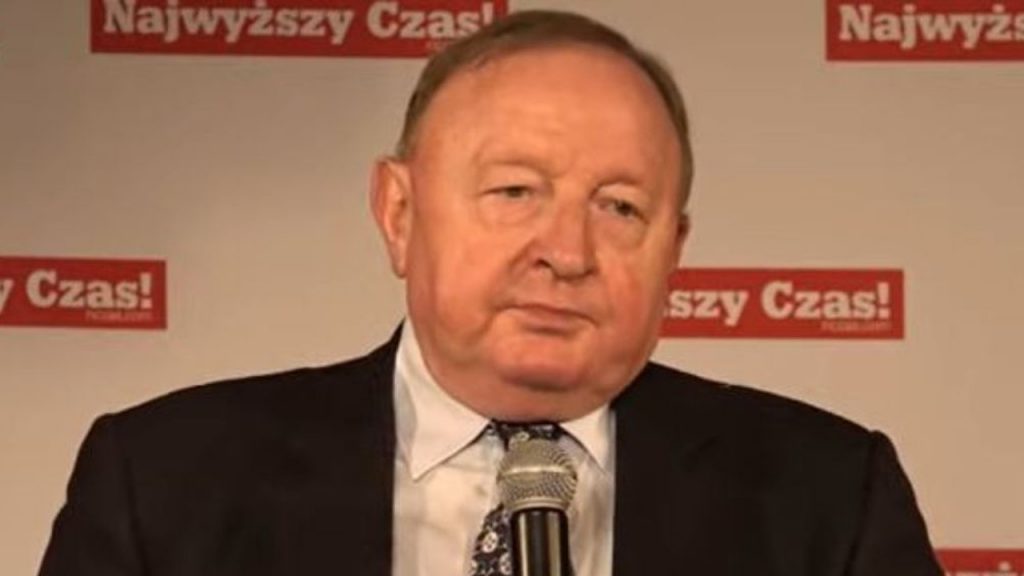 Stanisław Michalkiewicz o genezach wojny na Ukrainie