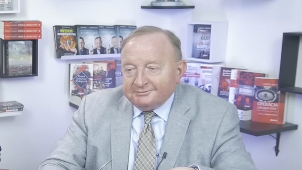 Stanisław Michalkiewicz wojna na Ukrainie
