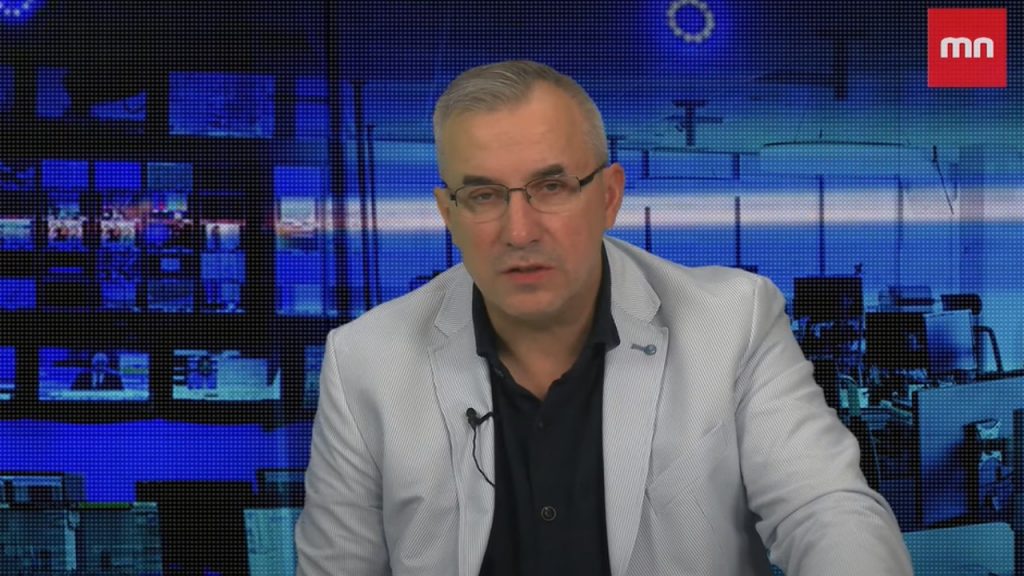 Wojciech Sumliński o kłamstwach Izraela