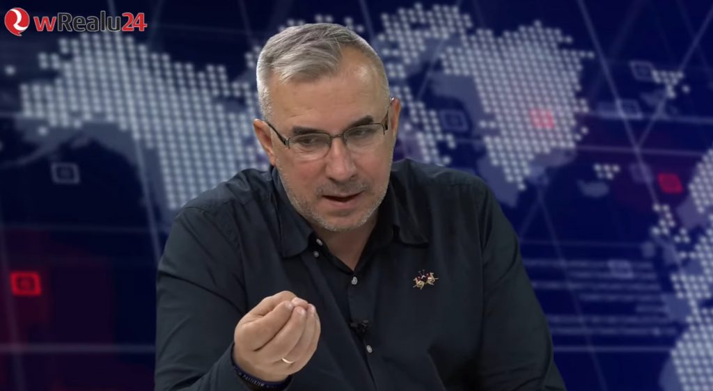 Wojciech Sumliński o wojnie na Ukrainie