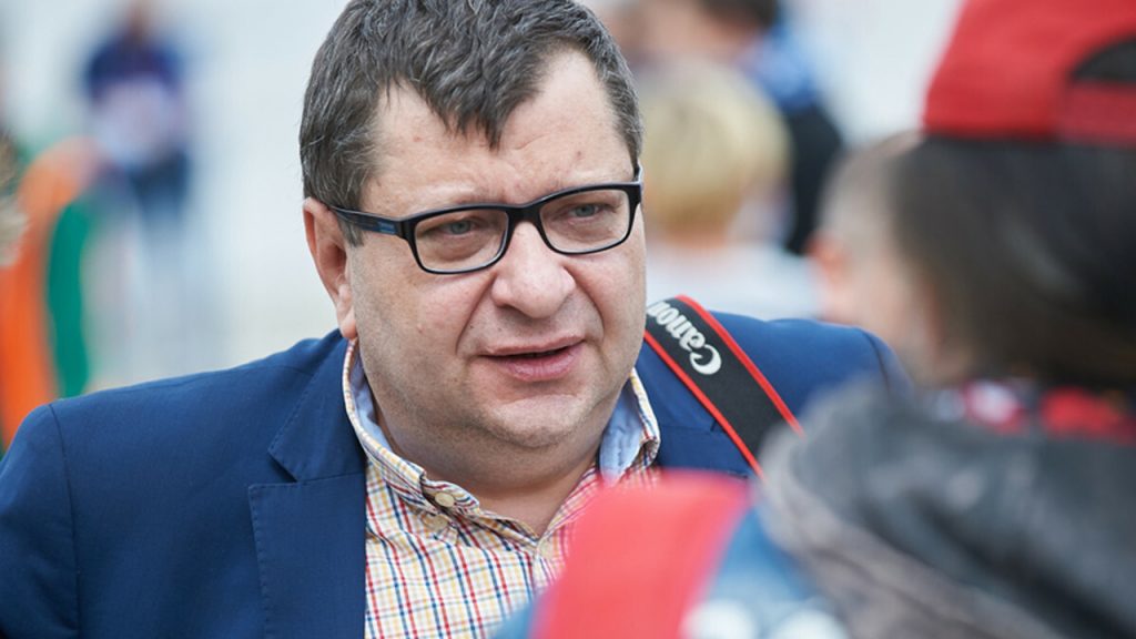 Zbigniew Stonoga na wolności
