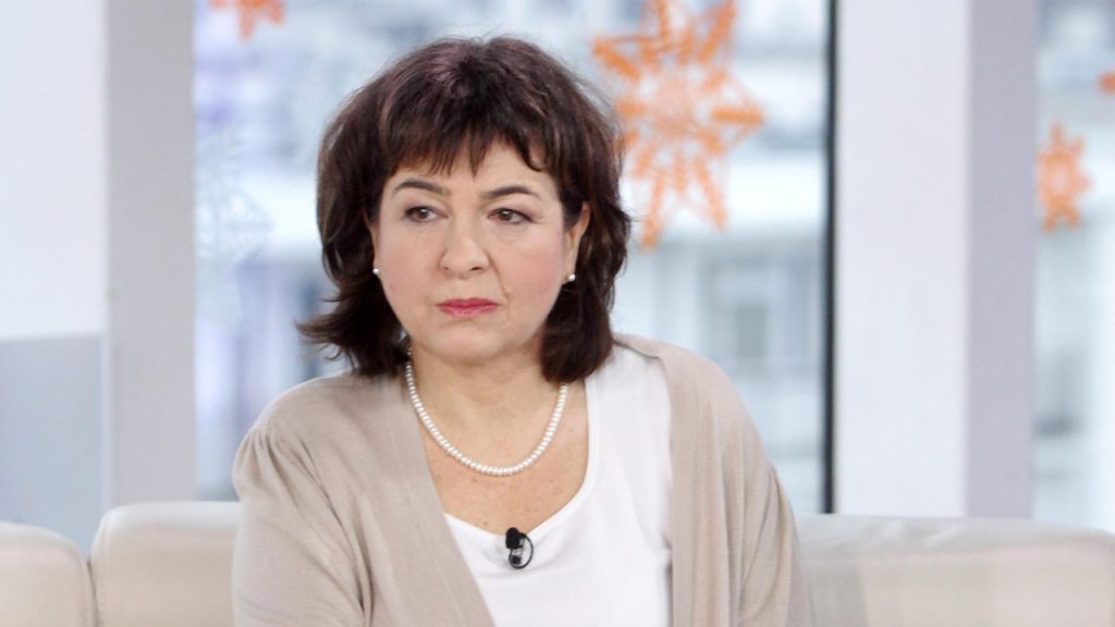 dr Dorota Sienkiewicz o Światowej Organizacji Zdrowia