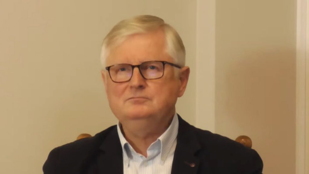 dr Jerzy Milewski o pandemii