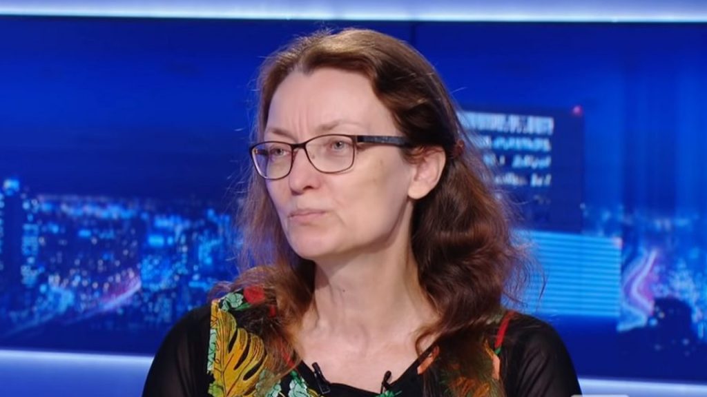 dr Katarzyna Ratkowska o traktacie WHO