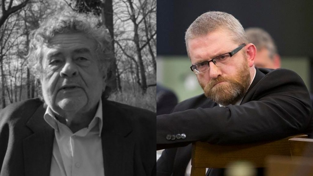 dr Zbigniew Hałat ostatni wywiad