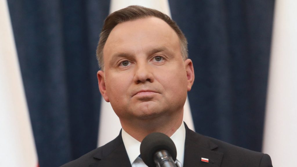 Andrzej Duda