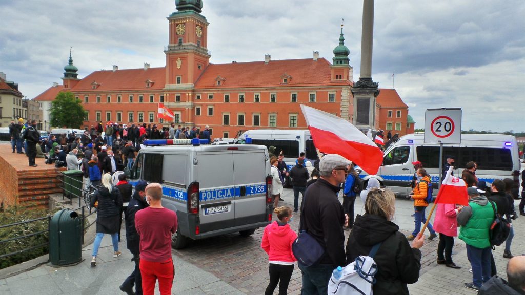 Przedsiębiorca WYGRAŁ siedem spraw za COVID, które wytoczyło mu państwo