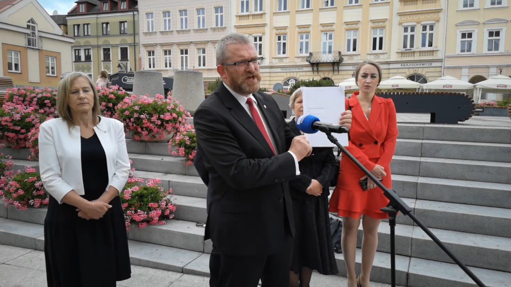 Grzegorz Braun prawda o Wołyniu