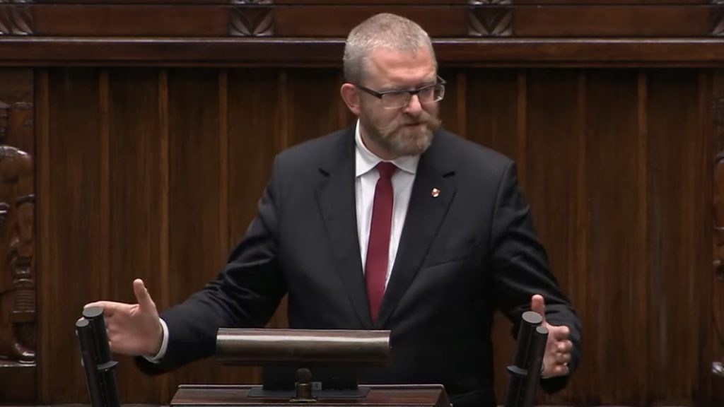 Grzegorz Braun o eurokołchozie