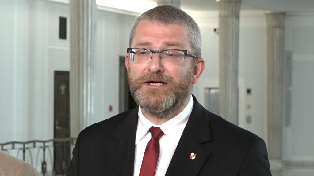 Grzegorz Braun o rekordowej inflacji