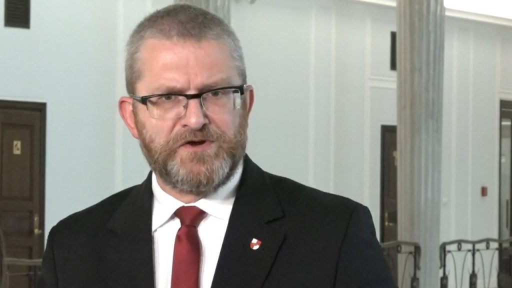 Grzegorz Braun o ukrainizacji Polski