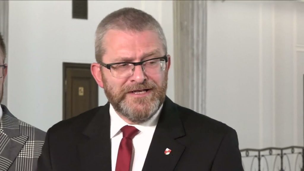Grzegorz Braun o wysokich podatkach w Polsce