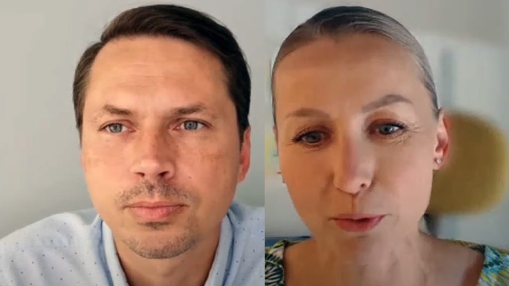 Grzegorz Płaczek Iwona Wierzbicka zdrowie odżywianie