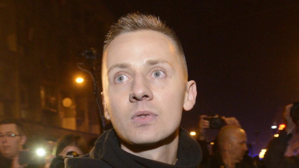Jacek Międlar oskarżony