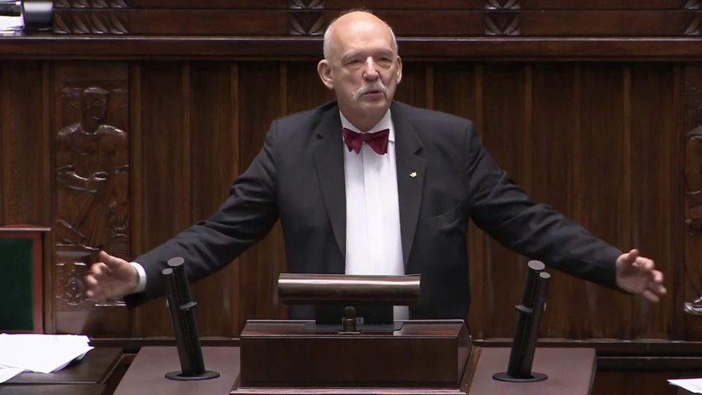 Janusz Korwin-Mikke