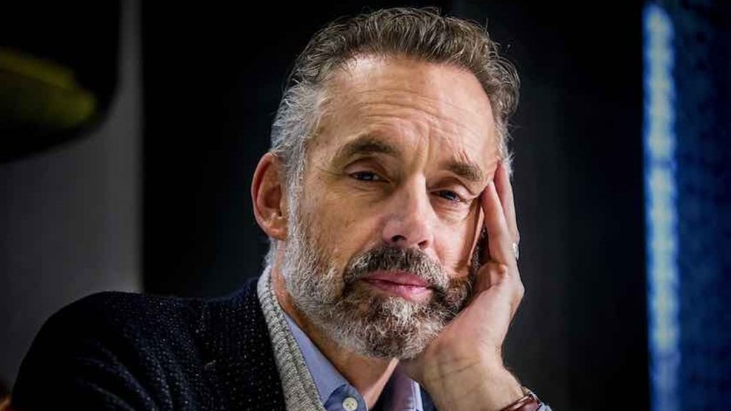 dr Jordan Peterson