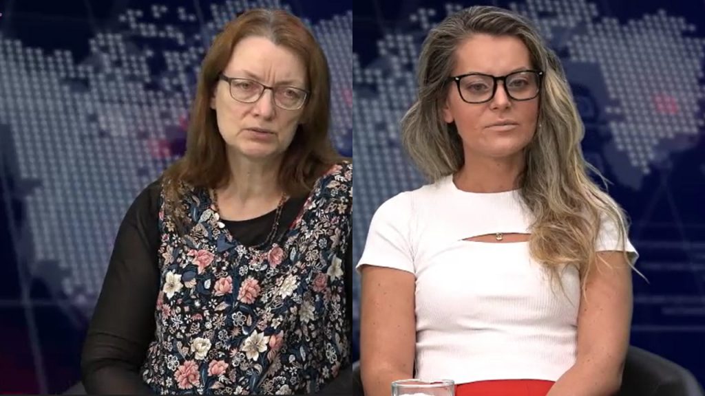 Katarzyna Ratkowska Justyna Walker