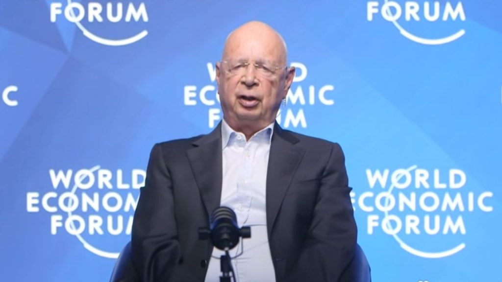 Klaus Schwab