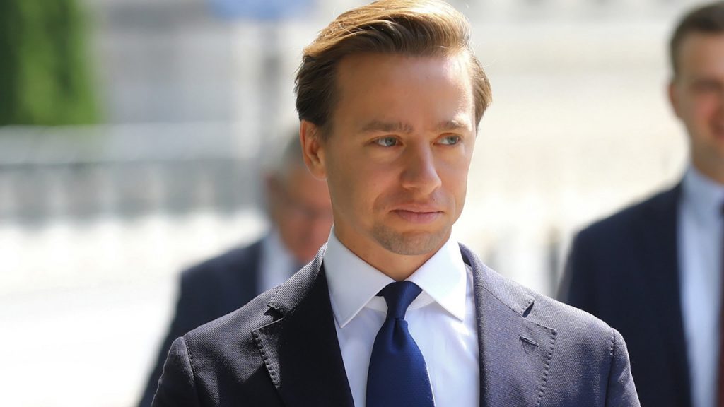 Krzysztof Bosak o ministrze Niedzielskim