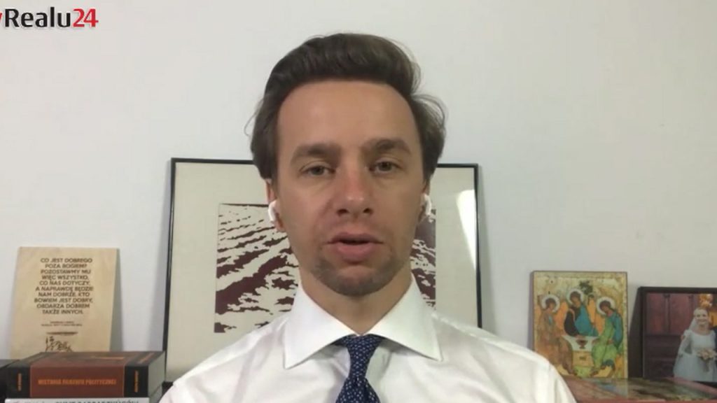 Krzysztof Bosak o szczycie NATO