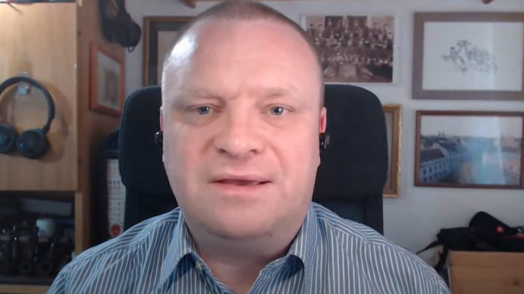 Łukasz Warzecha