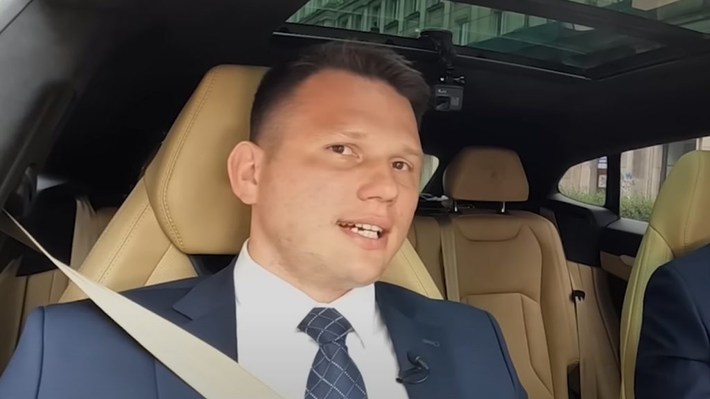 Sławomir Mentzen Nowy Ład