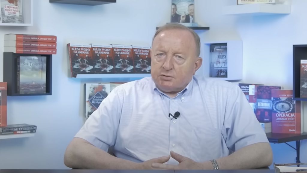 Stanisław Michalkiewicz o NATO