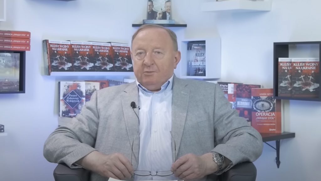 Stanisław Michalkiewicz o Rosji i wojnie na Ukrainie