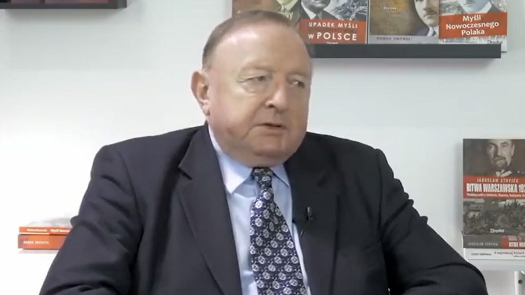 Stanisław Michalkiewicz o Ukraińcach