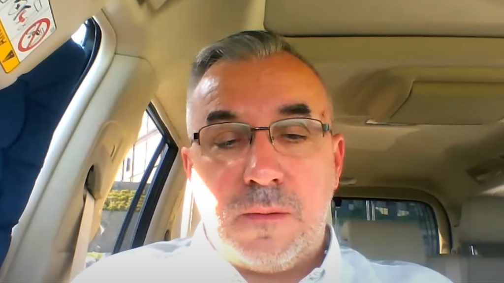 Wojciech Sumliński o Andrzeju Dudzie