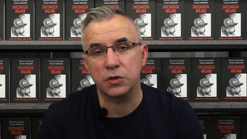 Wojciech Sumliński o Wołyniu